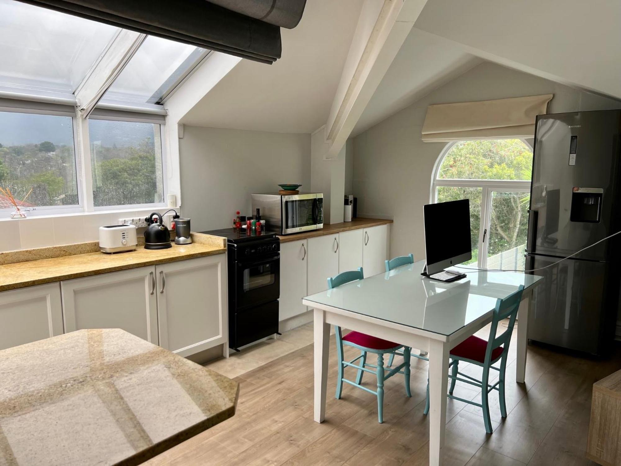 Constantiaberg Villa Cape Town Luaran gambar