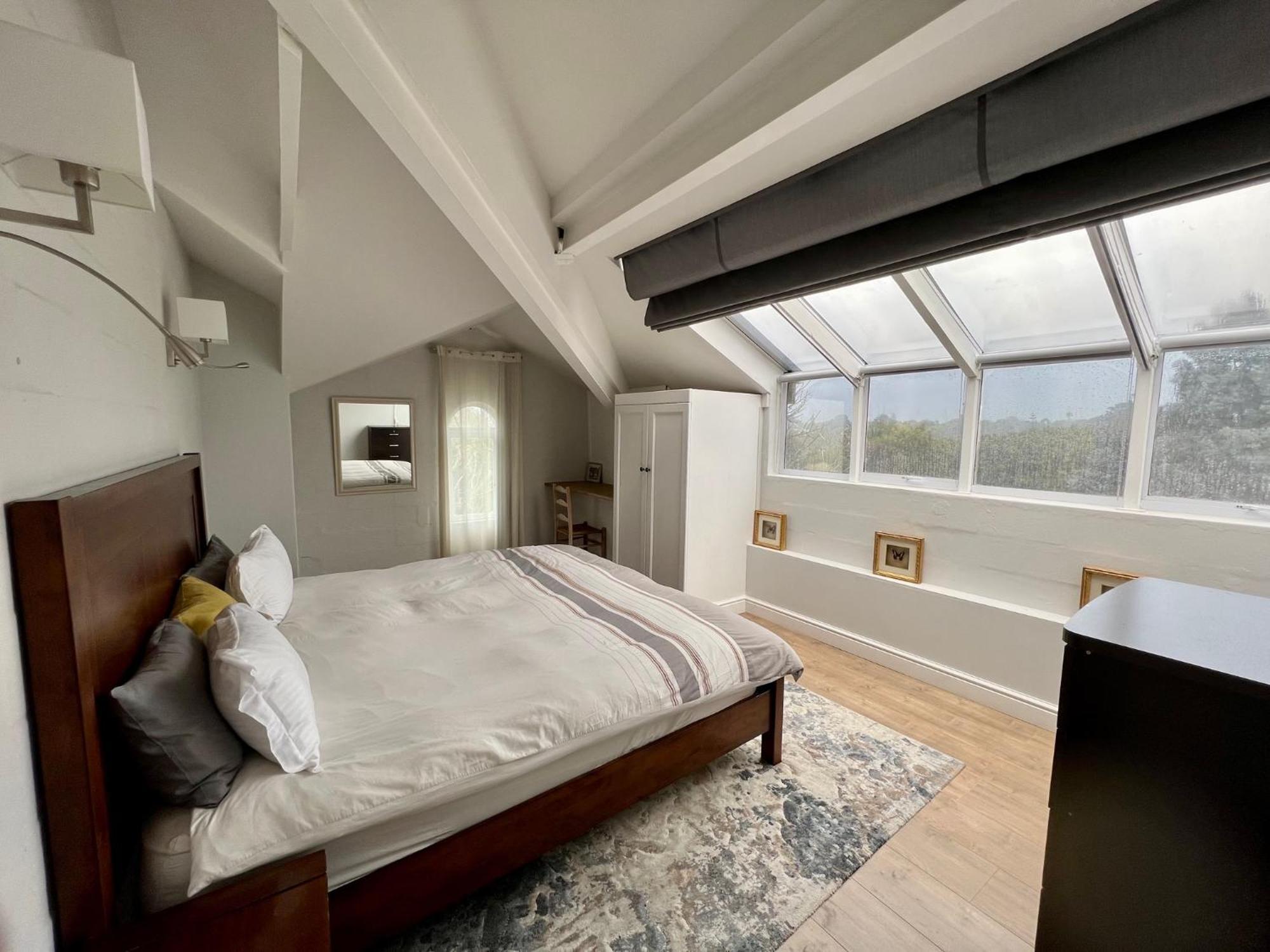 Constantiaberg Villa Cape Town Bilik gambar