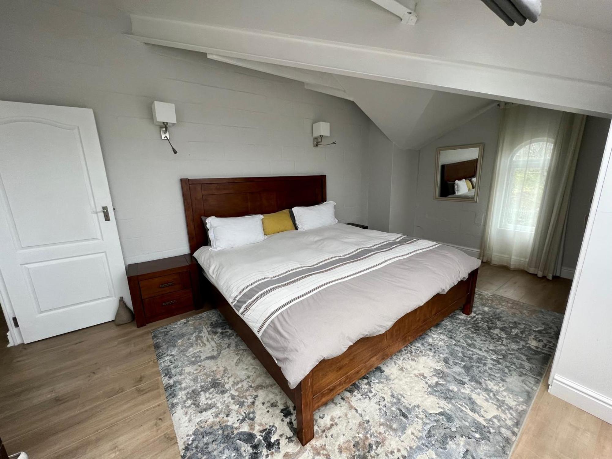 Constantiaberg Villa Cape Town Bilik gambar