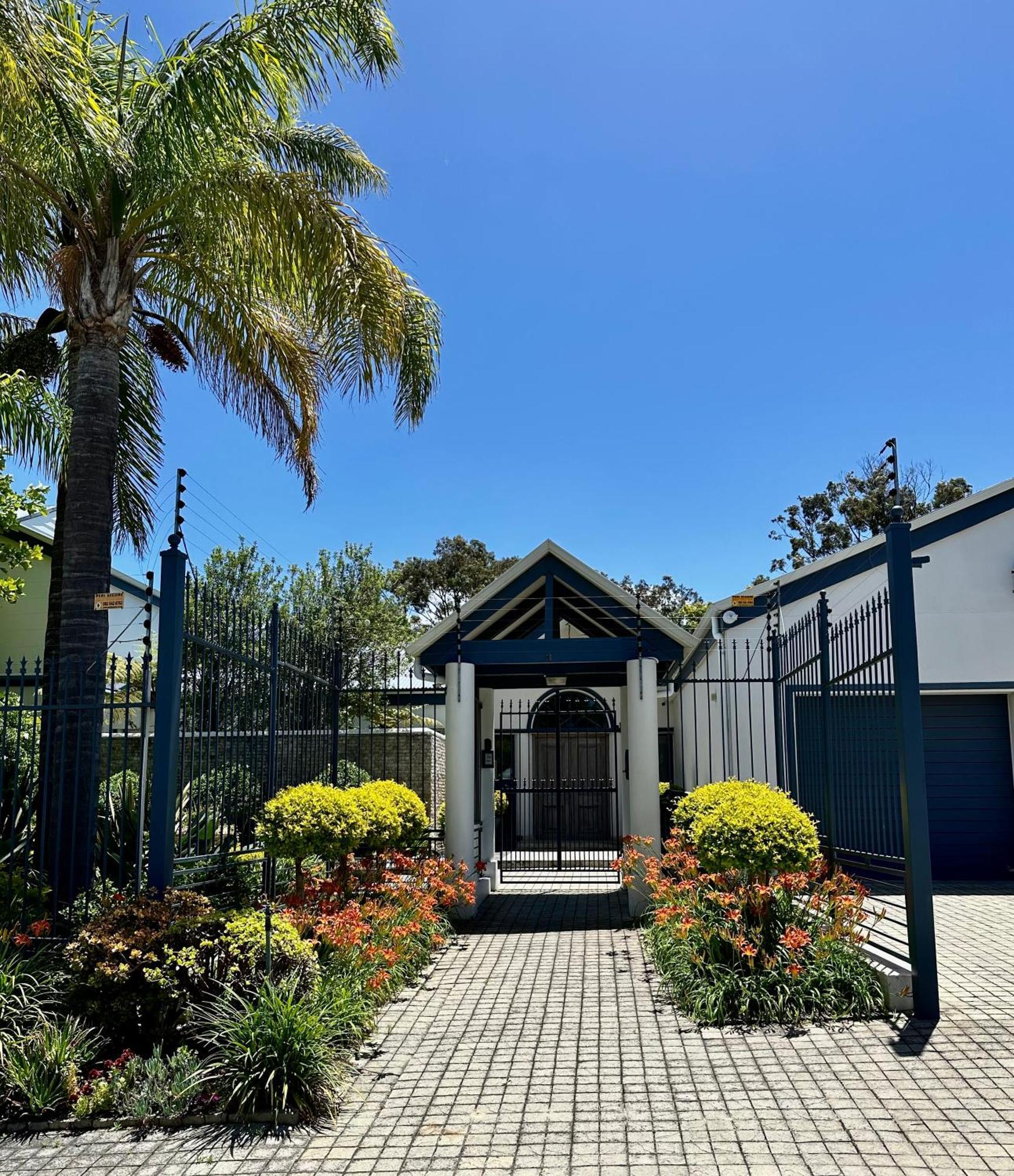 Constantiaberg Villa Cape Town Luaran gambar