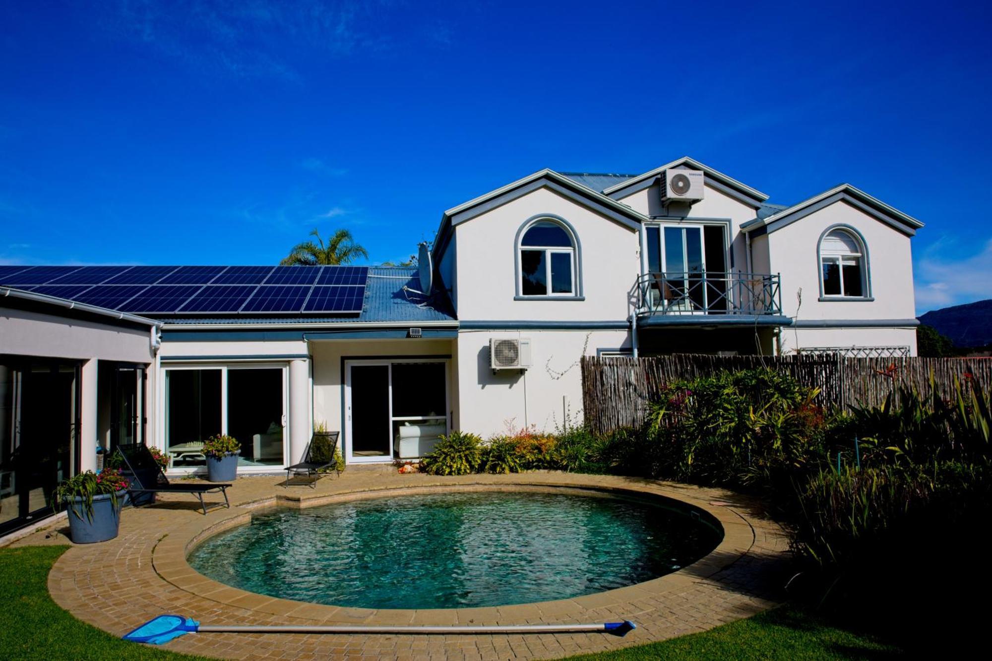 Constantiaberg Villa Cape Town Bilik gambar