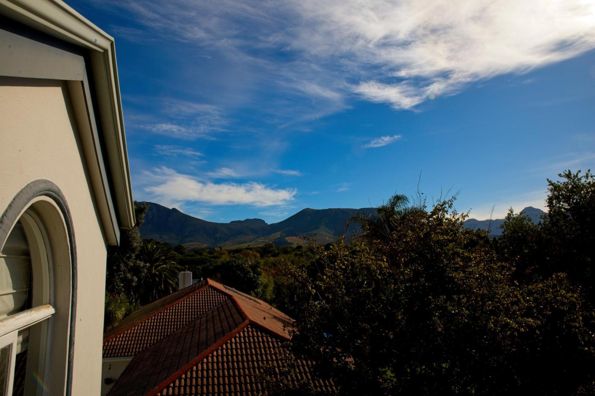 Constantiaberg Villa Cape Town Bilik gambar