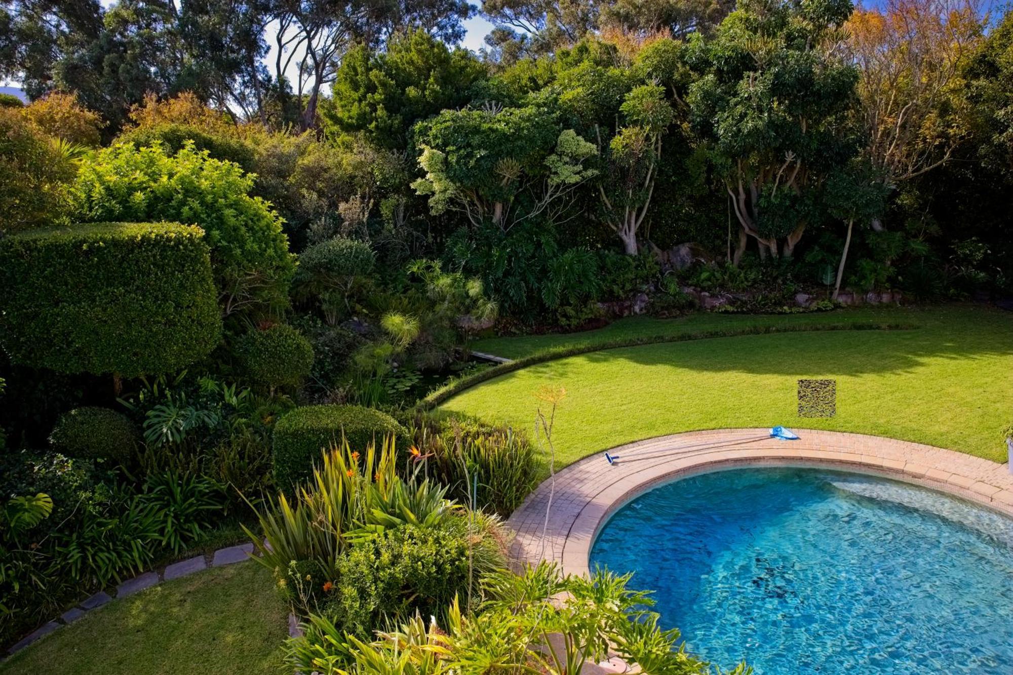 Constantiaberg Villa Cape Town Bilik gambar